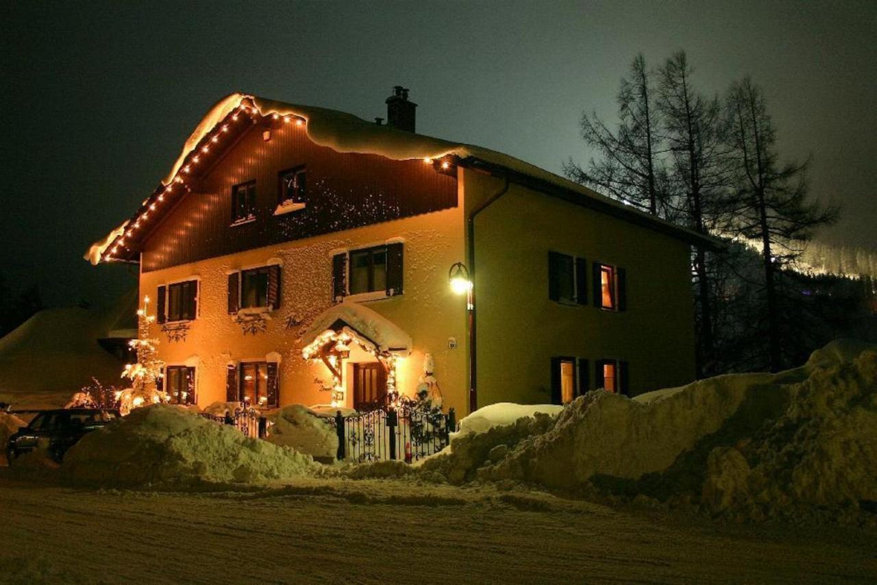 Haus Kohl Hotel Semmering Exterior photo