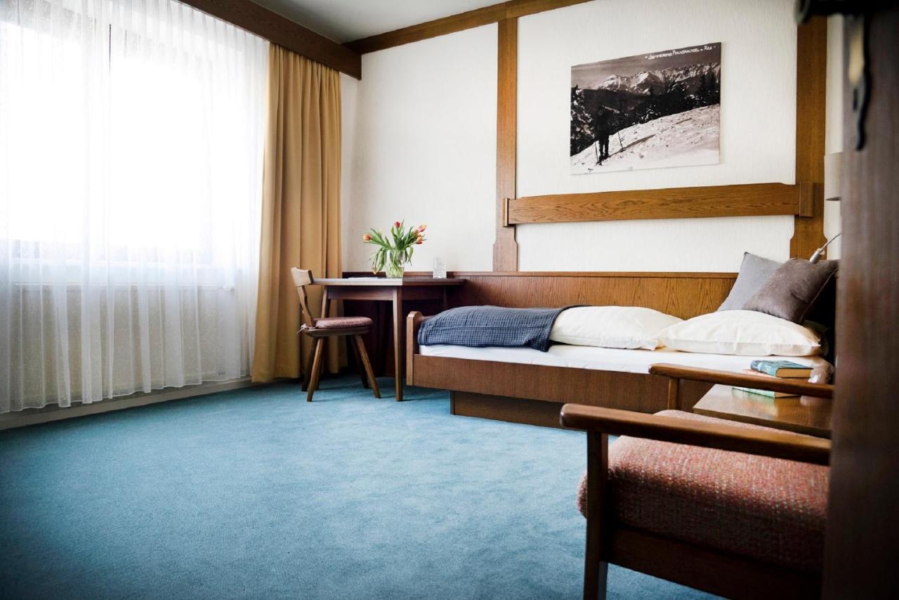 Haus Kohl Hotel Semmering Exterior photo