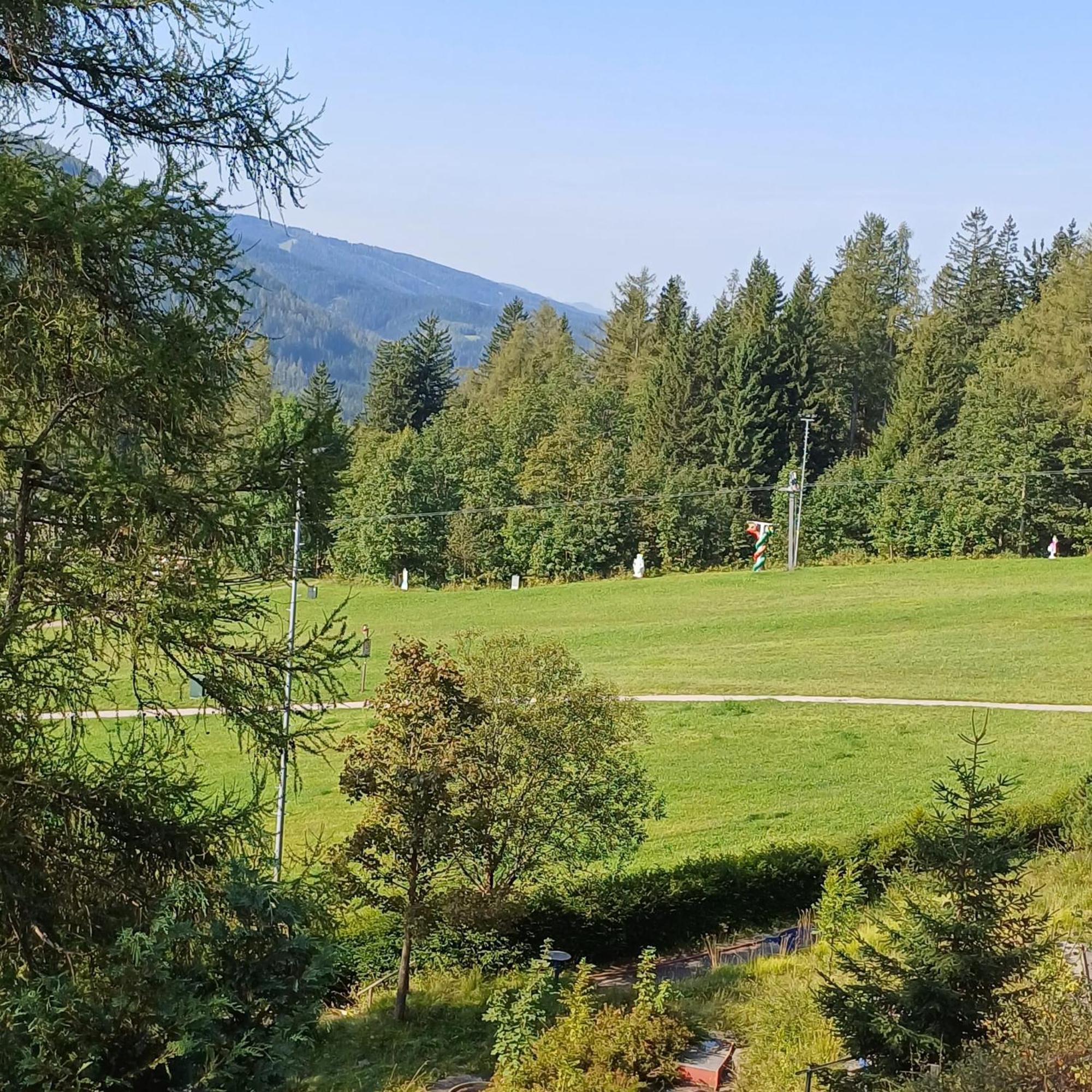Haus Kohl Hotel Semmering Exterior photo