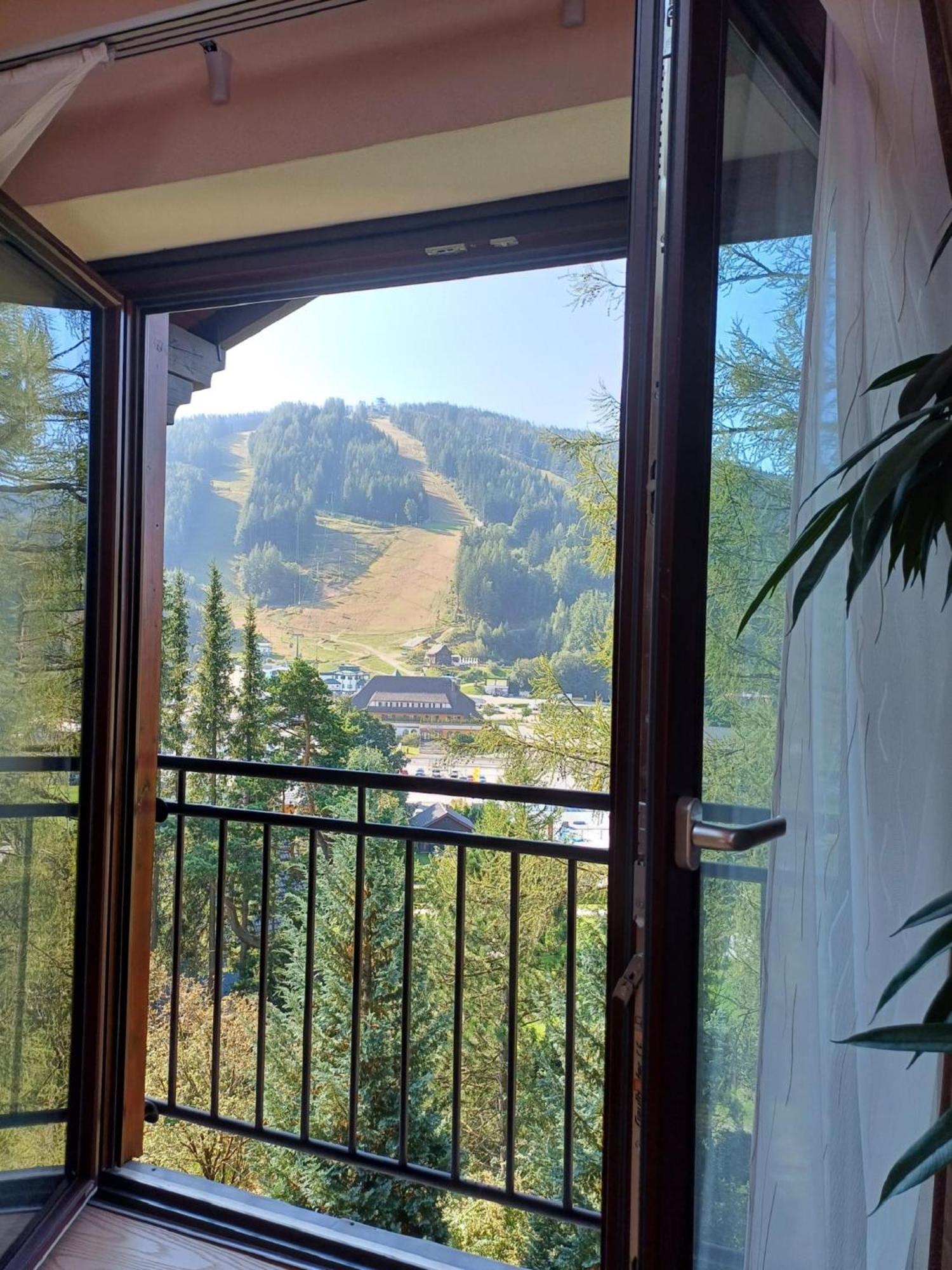 Haus Kohl Hotel Semmering Exterior photo